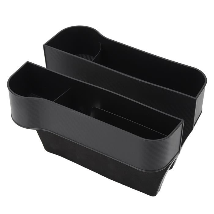 SHAOHAO Compatible Avec Ford Transit Custom 2022 2023 2024 - Boîte De Rangement Pour Accoudoir Central De Voiture - Plateau De Rangement Multifonction - Boîte à Gants - Accessoires Personnalisés Ford
