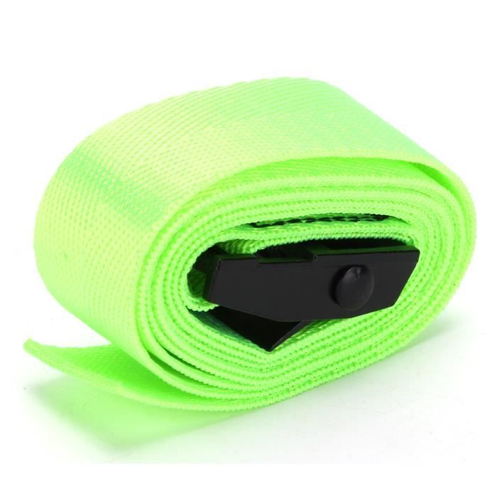 Sangle Nylon Noire 9,1 M - 20/25/32/38/50 Mm, Pour Bricolage, Sacs, Animaux, Sécurité