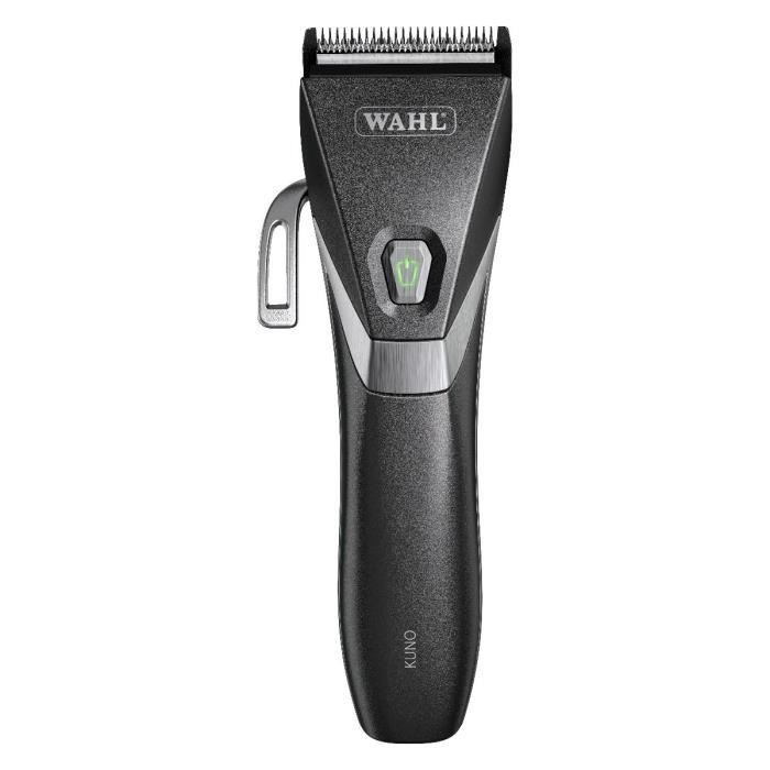 Wahl Kuno Tondeuse Zwart