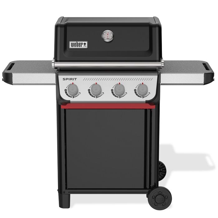 Barbecue à gaz Weber Spirit E 410 - vue 2