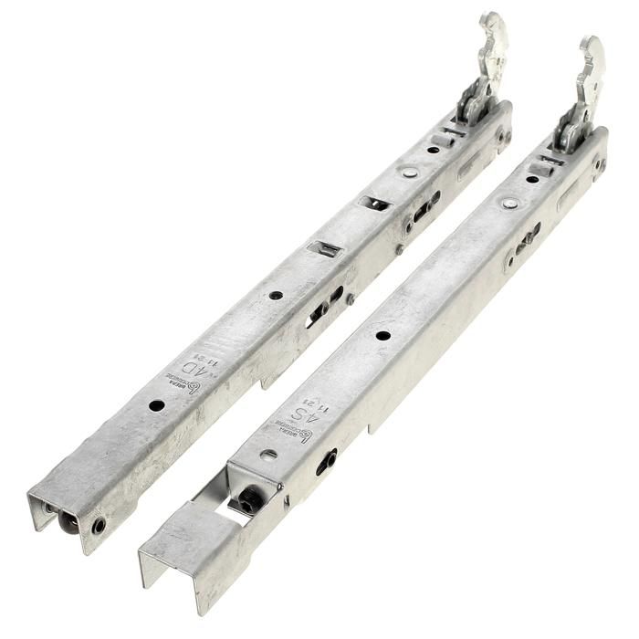 Charniere porte four par 2 481010724327 - Four Whirlpool - Charnieres
