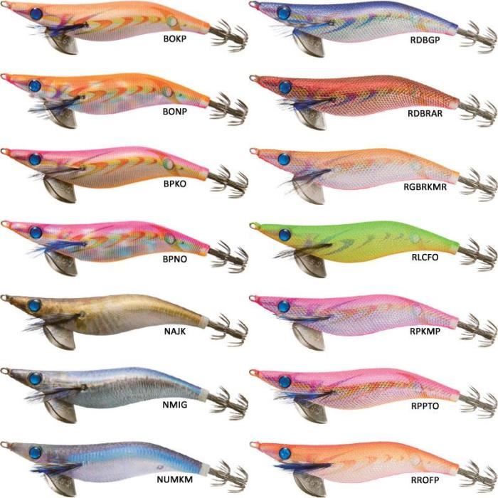 Turlutte mer yamashita egi oh q live search 490 glow 3.5 20.5g | Pacific Pêche Turlutte mer yamashita egi oh q live search 490 glow 3.5 20.5g | Pacific Pêche