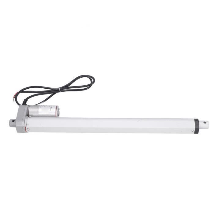 Actionneur Linéaire, Actionneur Électrique 11.8 Po Course 24V Alliage D Aluminium Pour Fauteuil De Massage Lectrique T L Commande Contr Leur D Actionneur