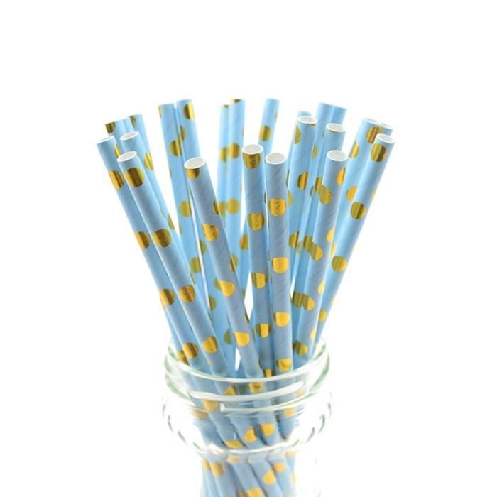 Paille En Bambou Reutilisable Pour Bubble Tea Maison - Par