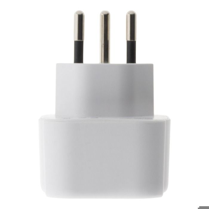 Adaptateur De Voyage Universel Swiss Travel Product SWA1.1+STU-01 – Bleu (occasion B)