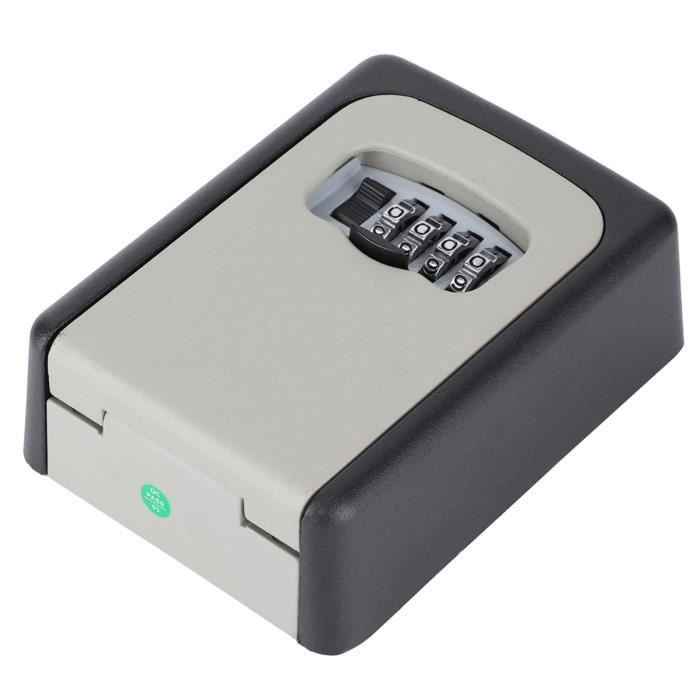 SnapSafe Portable Lock Box XL With Security Cable, 10 x 7 x