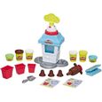 Play-Doh Kitchen - La Machine à Pop Corn - Pâte à modeler - Hasbro - 6 Dosen Play-Doh - 2 Rezeptkarten-1