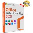 OFFICE 2021 PRO PLUS INSTALLATION + LICENCE A VIE-1