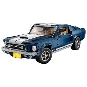 VOITURE À CONSTRUIRE LEGO® Creator 10265 Ford Mustang GT Année 1960