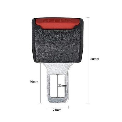 SHINING HOUSE Pince Ceinture De Sécurité 2 Pièces Voiture Ajusteur De Ceinture De Sécurité Pour Enfants Clips Antidérapants Pour Sécurité Des Siège Auto