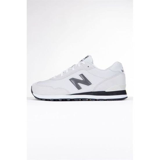 New balance 515 homme blanche clearance