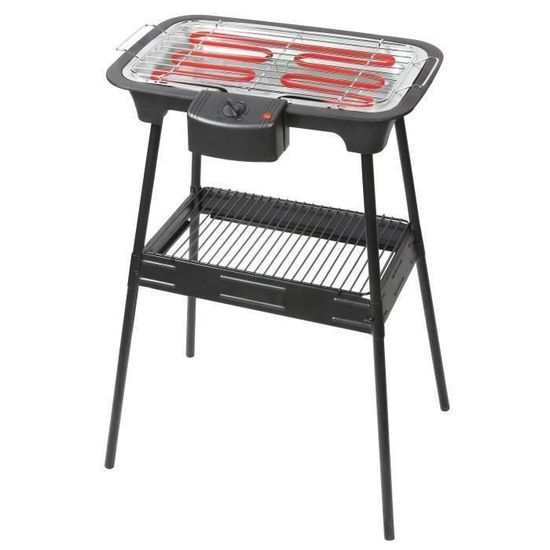 Pourquoi Mettre De L Eau Dans Un Barbecue Electrique Triomph Etf1526 Barbecue Electrique Sur Pieds Noir Achat Vente Triomph Etf1526 Pas Cher Cdiscount
