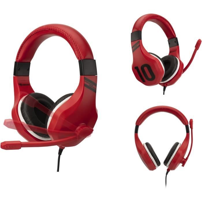 Subsonic - Casque Gaming War Force avec Micro pour PS4 / Xbox One