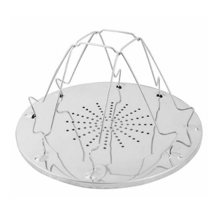Grille-Pain De Camping À 4 Tranches Avec Support Pliable, Portable Et Pliable Pour Les Familles