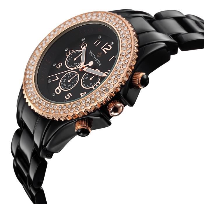 Montre connectée deals timothy stone