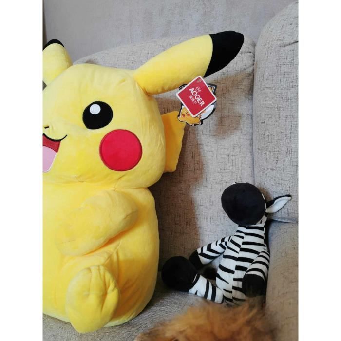 Peluche pikachu deals 60 cm