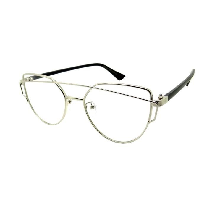 Lunette aviator sans correction hot sale