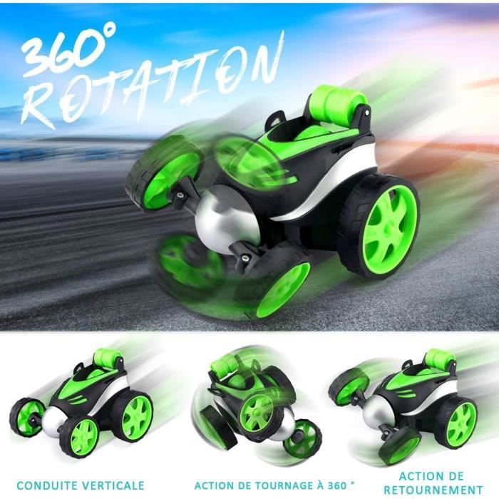 Action voiture shop telecommandee