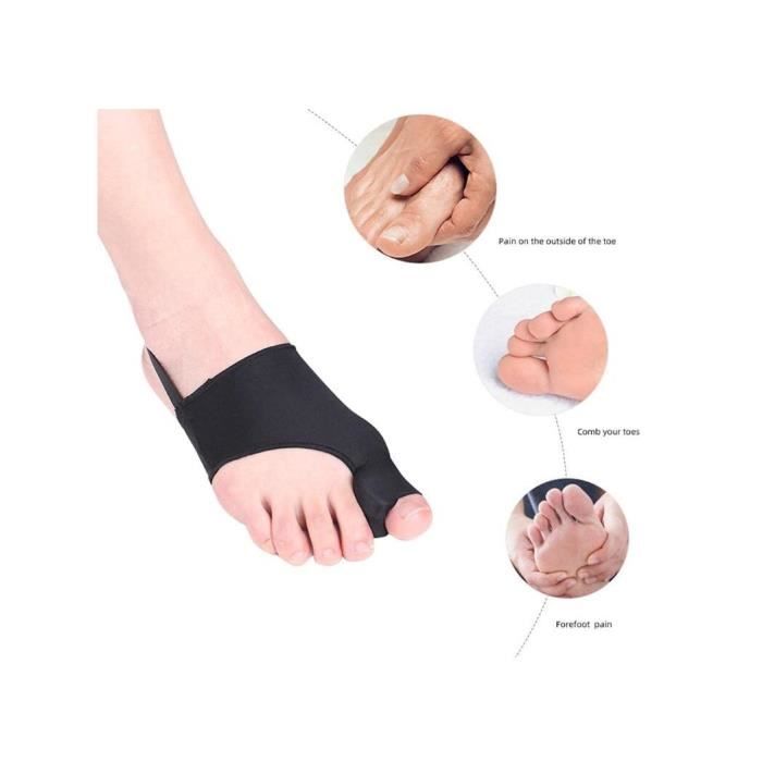 Hallux Valgus Bandage Hallux Valgus Accolades Gros Orteil Douleur