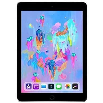 Apple iPad 9.7 (6e Génération) 128Go Wi-Fi - Gris Sidéral