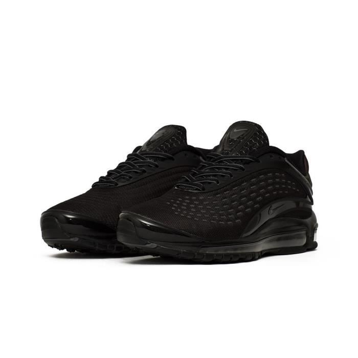 Chaussures de Running Nike Air Max Deluxe Homme Noir