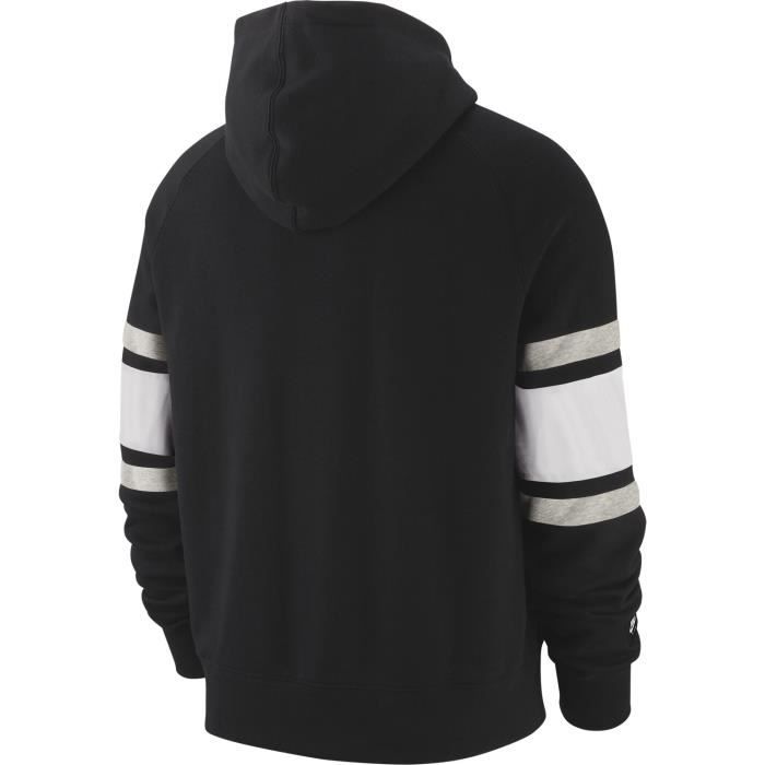 Veste Nike Air noir homme Noir Cdiscount Sport
