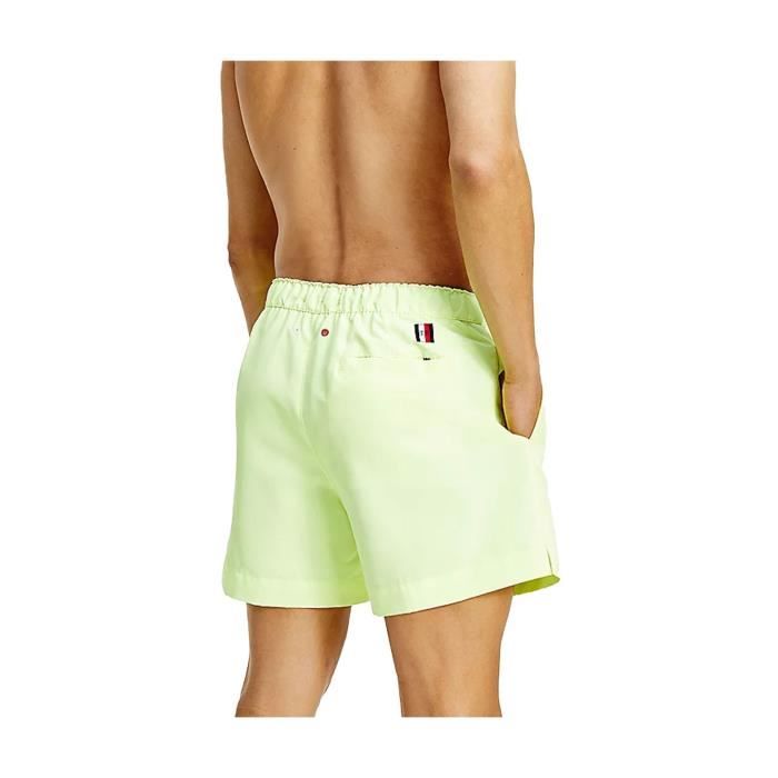 Maillot de sale bain tommy jaune