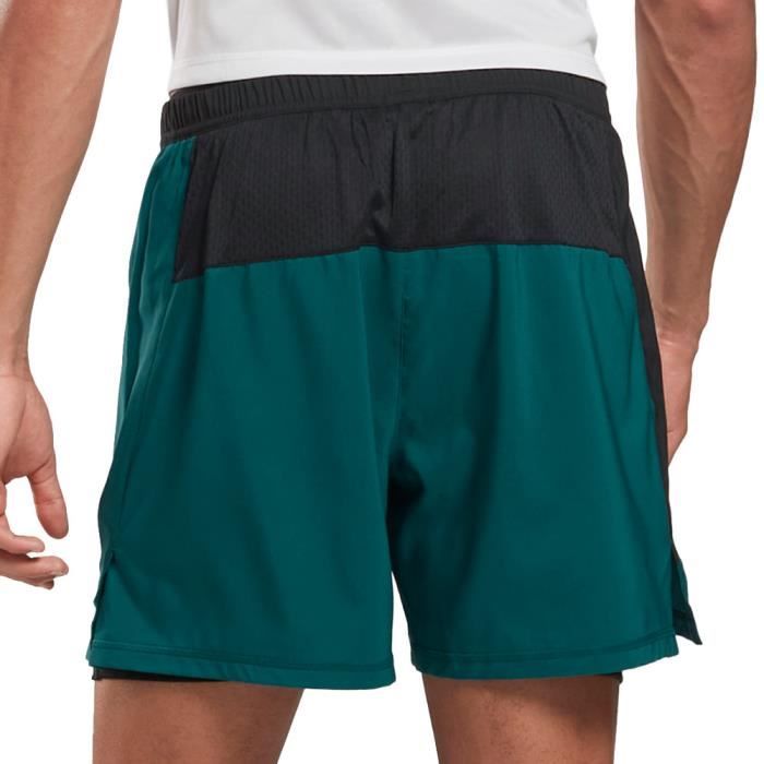 Jogging reebok top homme verte
