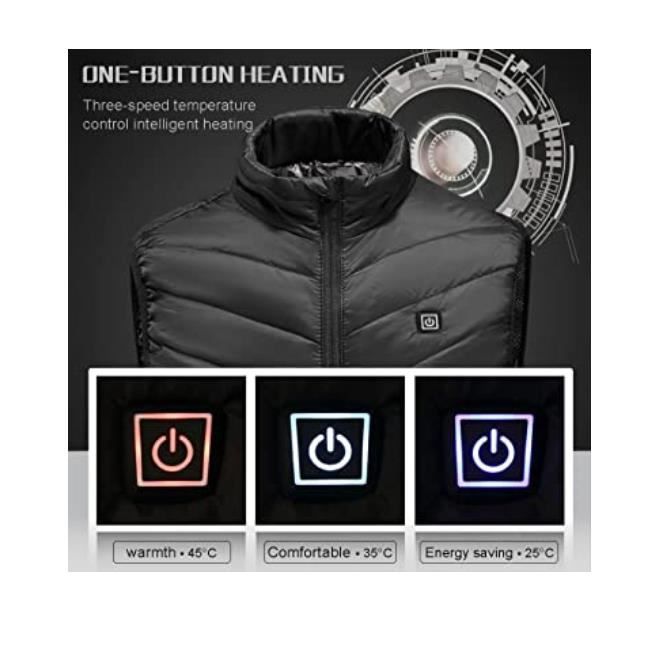 Gilet chauffant moto avis top