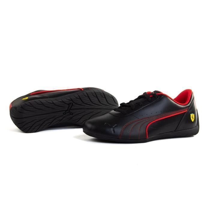 Chaussure puma ferrari noir shop