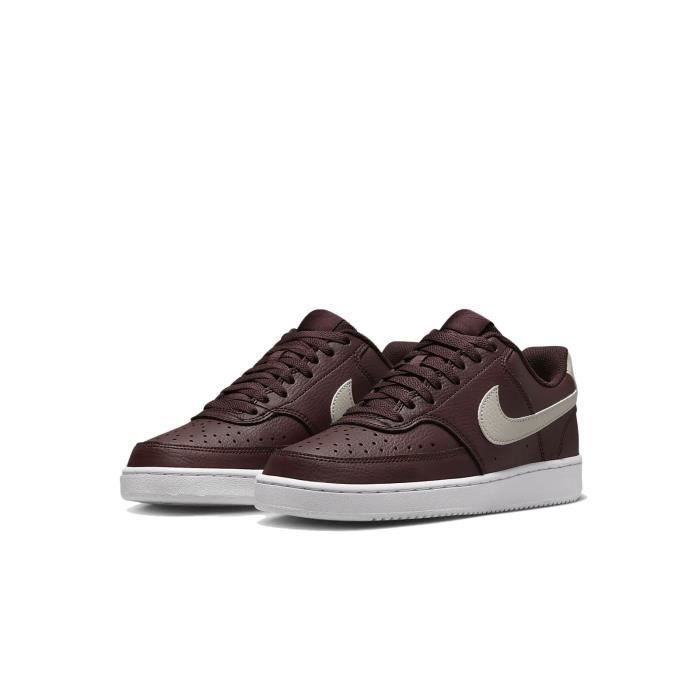 Basket nike marron outlet