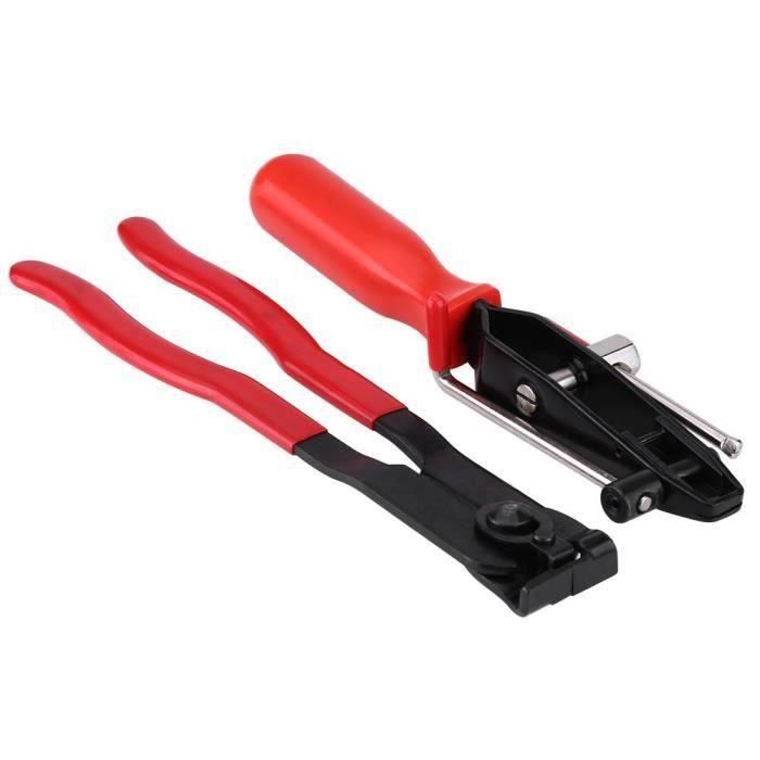 Kit 10 Collier Soufflet Cardan Acier Inoxydable – 5 Petites + 5 Grandes Pinces Réglables CV Joint
