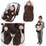 Tineo Combi Nid Ange Chocolat Chocolat Cdiscount Pret A Porter Tineo Combi Nid Ange Chocolat Chocolat Cdiscount Pret A Porter