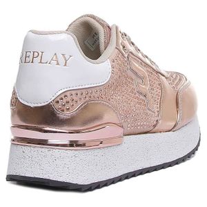 replay basket femme