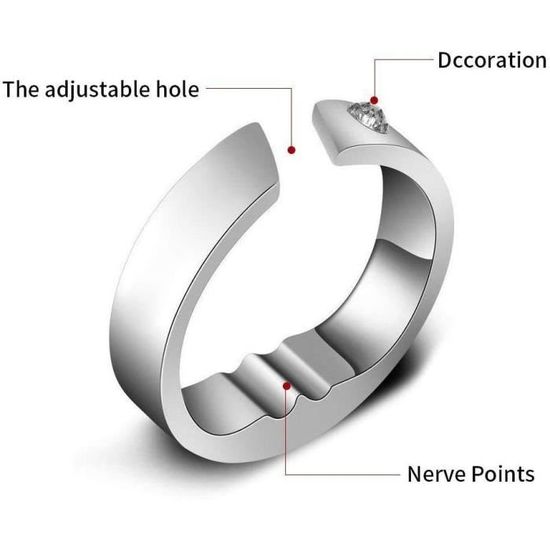 Bague anti ronflement avis best sale
