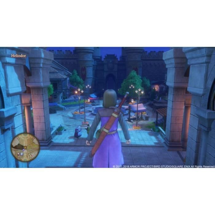Dragon Quest XI - Les Combattants de la Destinée - Édition Ultime Jeu PS4 - Jeux vidéo
