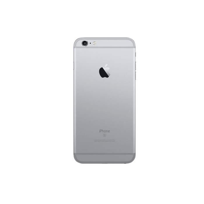 APPLE Iphone 6S 64Go Gris sidéral - Reconditionné - Très bon état