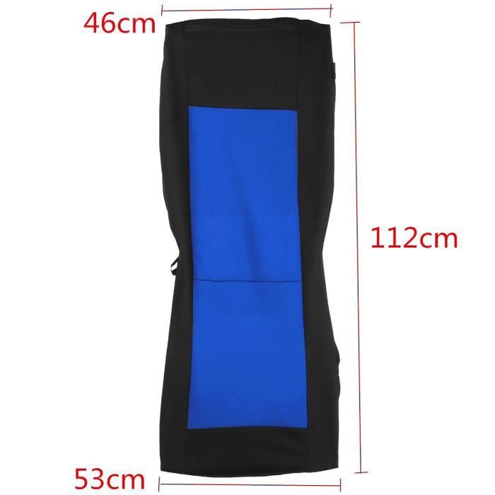 Opel Vivaro - Siège Passager - Coin Salon - Tissu - Housse Séparée Pour Le Siège