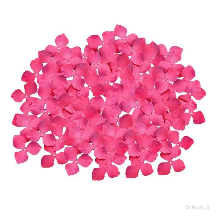X12 Paquets de Confettis Mariage Naturels d'Exception Fleurs