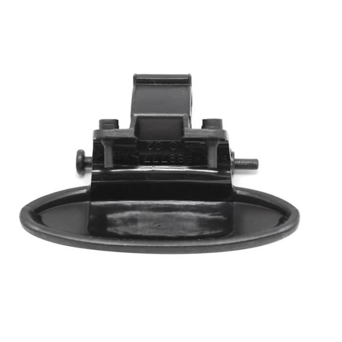 Poignée De Verrouillage De Loquet De Boîte à Gants De Remplacement 8218PX Poignée De Couvercle De Déverrouillage Pour 206 207