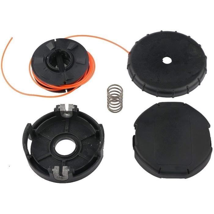 Lot De 2 Têtes De Débroussailleuse Pour Echo Srm-266 Srm-266S Srm-266T ...