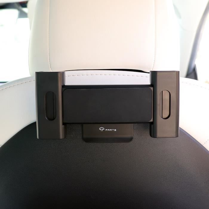 Supports voiture,TPARTS Pour Tesla modèle 3-Y siège arrière de voiture IPAD support  de téléphone portable - Cdiscount Téléphonie