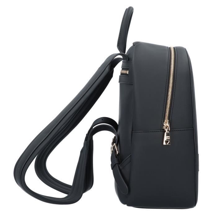 Sac à dos noir Love Moschino Élégant Homme Noir Cdiscount