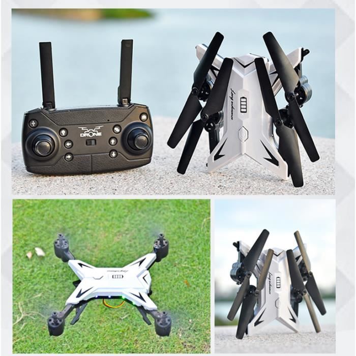 Mini drone pliable avec caméra 4K et évitement d'obstacles - LICHIFIT -  Intérieur - 20 min d'autonomie - Cdiscount Jeux - Jouets