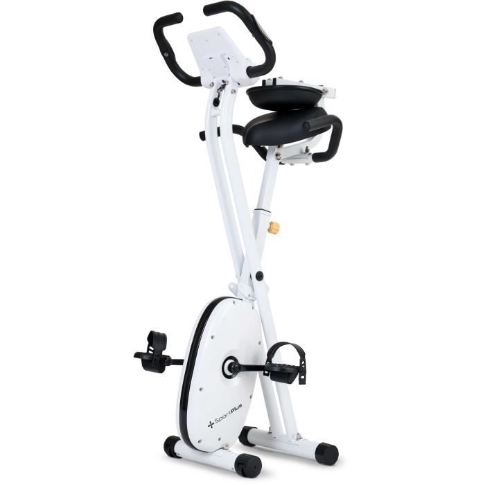 Vélo d'appartement pliable HT-535, Physique