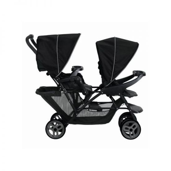 poussette evolutive graco