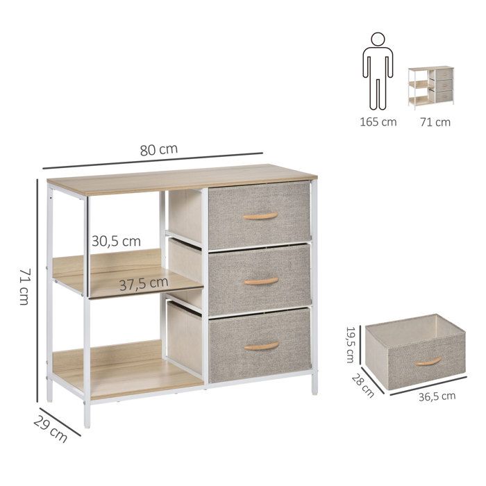 Sitemapcdatahttpsfoowindecoocomcommode 3 Tiroir Butnull