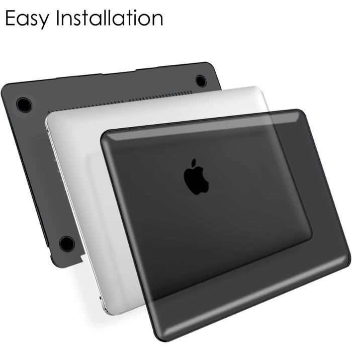 Coque pour ordinateur portable, protège pour Macbook Air Pro - For M1 Chip  Air 13 A2337 - Cdiscount Informatique