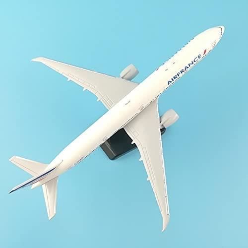 Lot avions jouets vintage Air France Caravelle tôle à restau