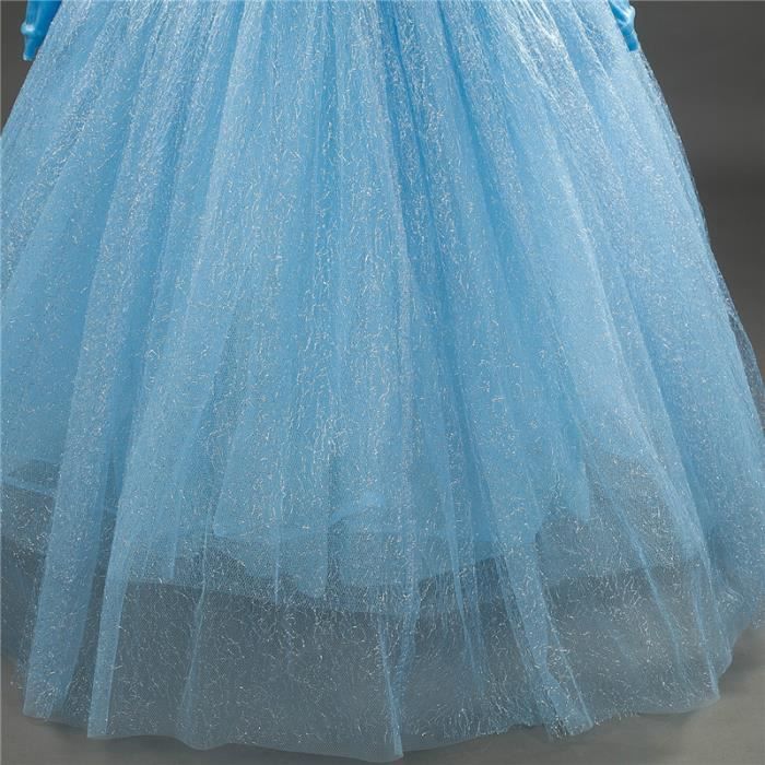 Déguisement Cendrillon Disney Princesses Robe à manches